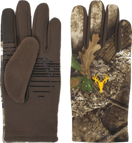 HOT SHOT HF1 GLOVE HAWKTAIL FLEECE TECH TOUCH RT-APX XL