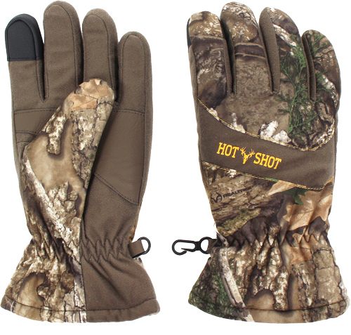 HOT SHOT YOUTH TRICOT GLOVE INSULATED RT-APX SMALL/MED
