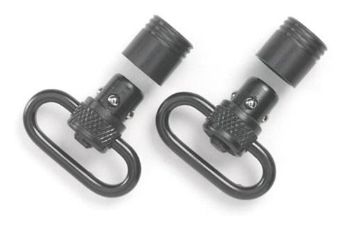 Michaels Of Oregon Uncle Mike's MO10112 Super Swivel Quick Detach 100 Push