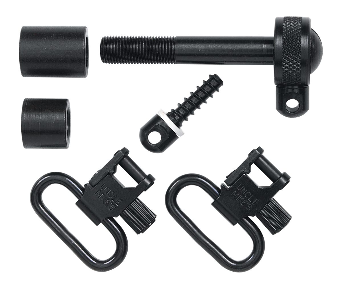 Uncle Mike's 12212 Super Swivel for Remington 7600/ 760 (1968-Older) Blued
