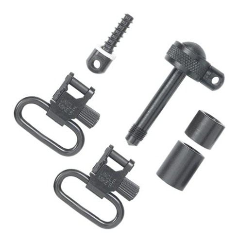 Uncle Mike's 12212 Super Swivel for Remington 7600/ 760 (1968-Older) Blued view 2