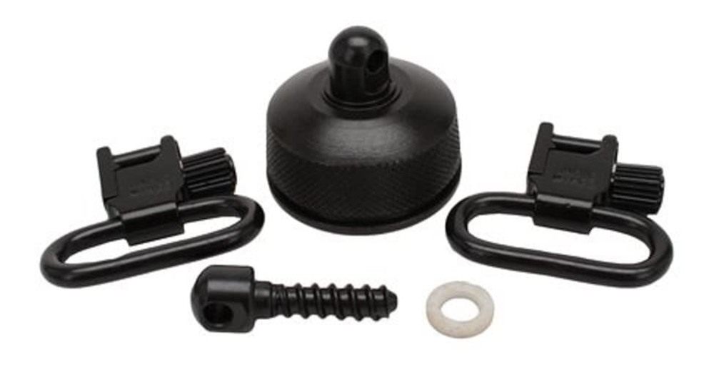Uncle Mike's Fixed Quick Detachable Swivel Picatinny Attachment, 1-Inch Loo view 2