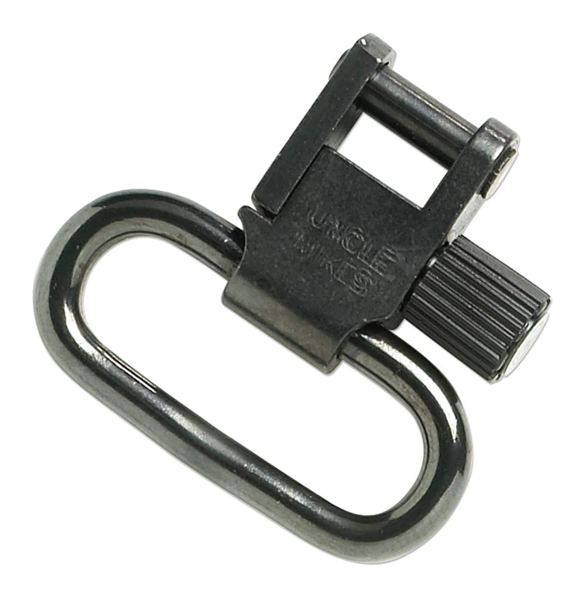 Uncle Mike's Quick Detachable Magnum Band Sling Swivels for Single and Over