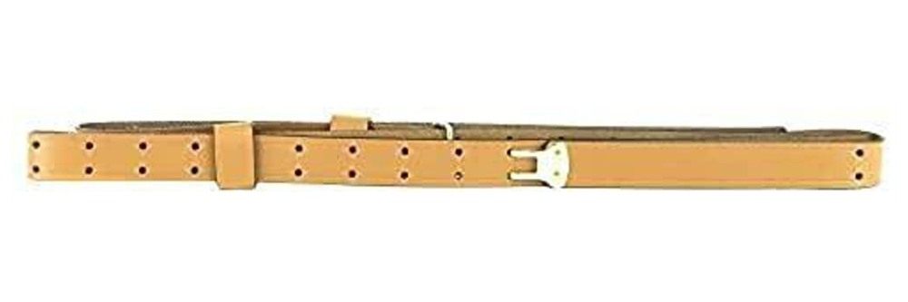 Butler Creek Military Leather Sling (1-Inch X 44-Inch, Brown), (26112) view 2