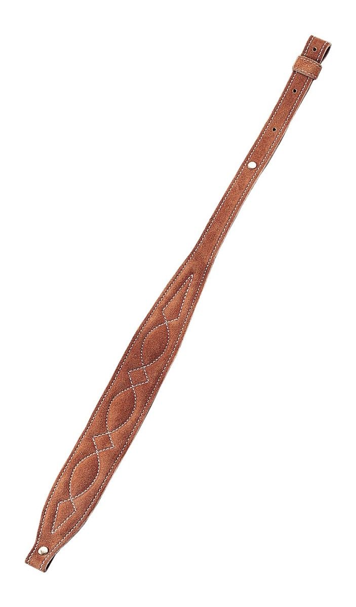 Butler Creek Padded Suede Cobra Sling (1-Inch X 36-Inch, Brown)