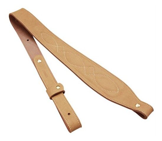 Butler Creek Padded Suede Cobra Sling (1-Inch X 36-Inch, Brown) view 3