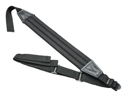 Butler Creek Ultra Padded Nylon Sling (1-Inch X 72-Inch, Black) view 2