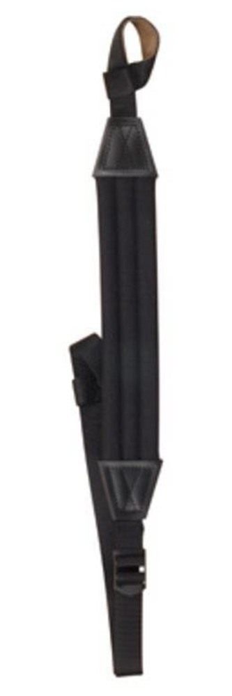 Butler Creek Ultra Padded Nylon Sling (1-Inch X 48-Inch, Black) view 2