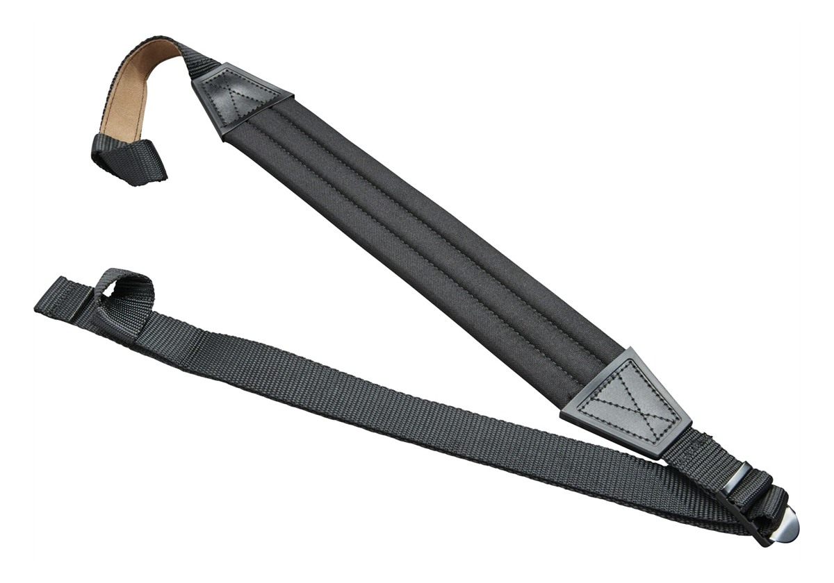 Butler Creek Ultra Padded Nylon Shotgun Sling (1-Inch X 36-Inch, Black), (2