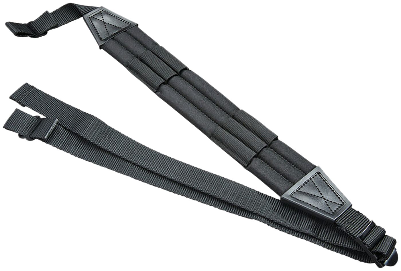 Butler Creek Ultra Padded Nylon Rifle Cartridge (1-Inch X 48-Inch, Black) (