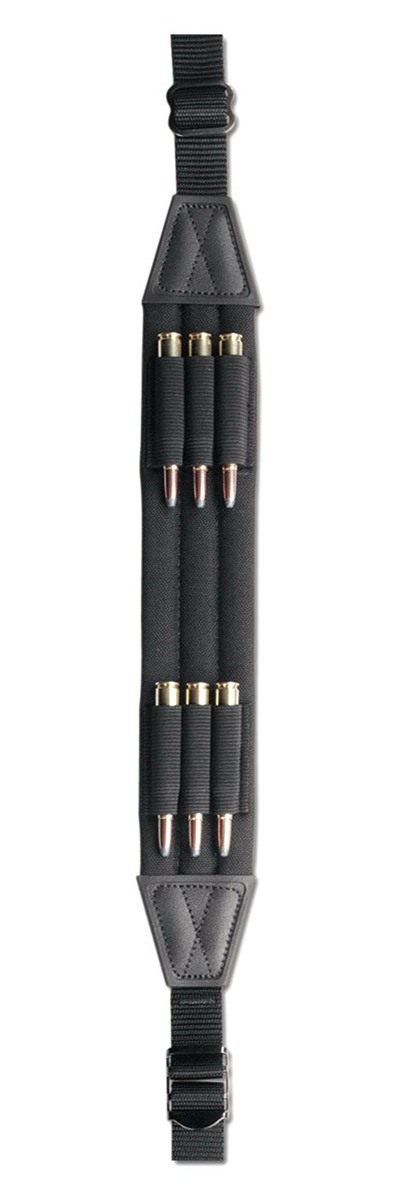 Butler Creek Ultra Padded Nylon Rifle Cartridge (1-Inch X 48-Inch, Black) ( view 2