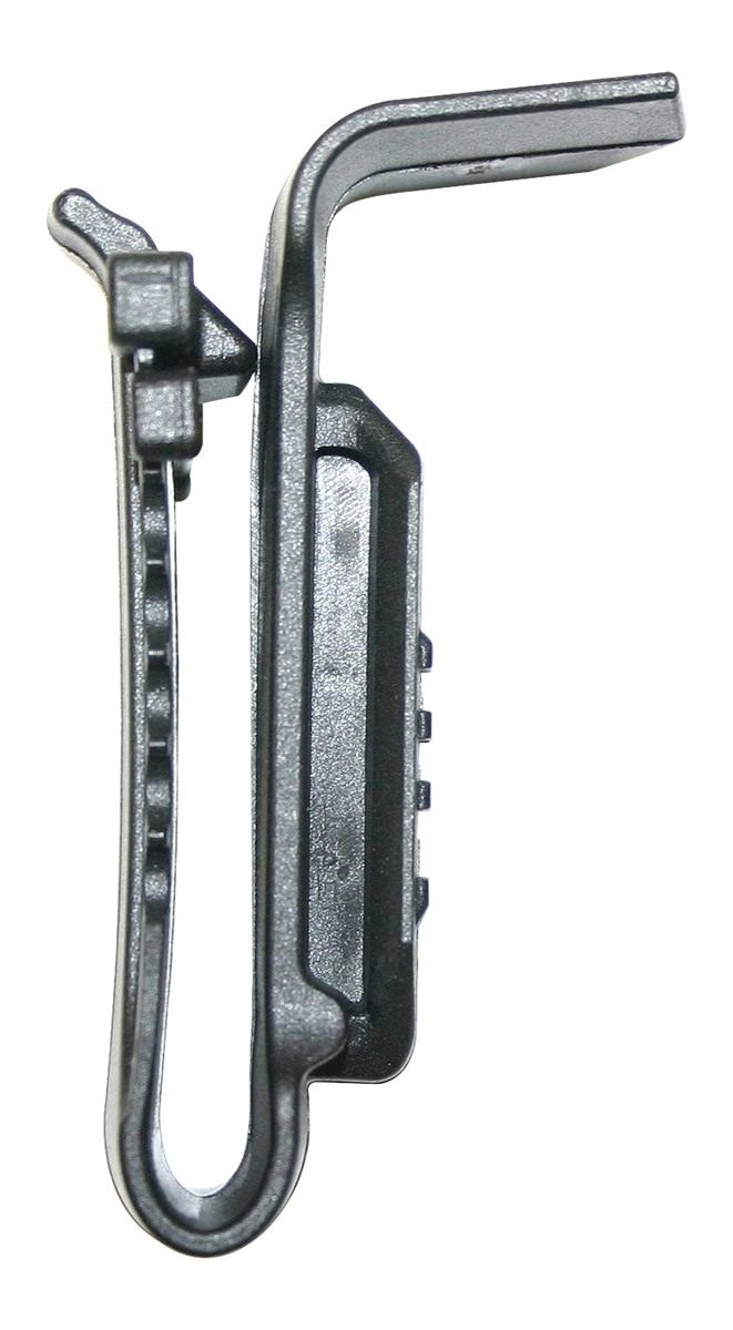 Uncle Mike's Kydex Off-Duty and Concealment Clip On Accessory Tactical Ligh