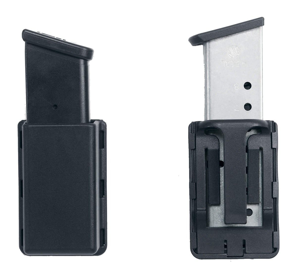 Uncle Mike's Kydex Off-Duty and Concealment Accessory Double Stack Single M