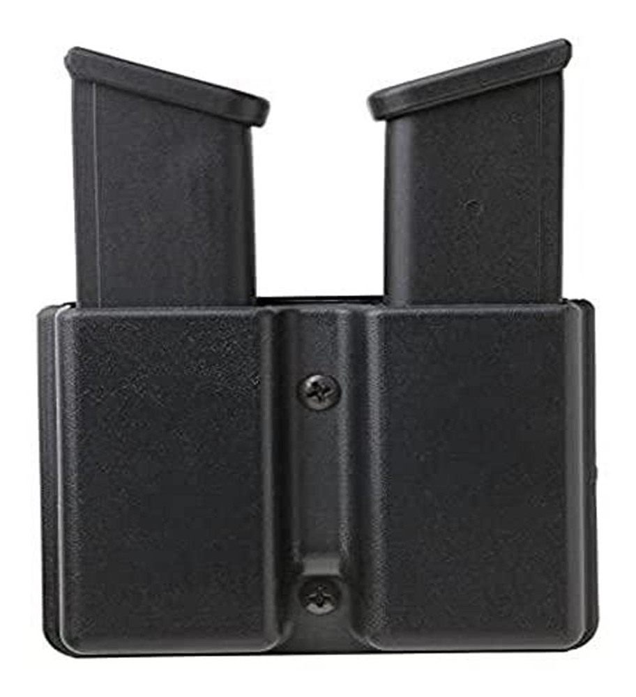 Uncle Mike's Kydex Off-Duty and Concealment Accessory Double Stack Mag Case view 2