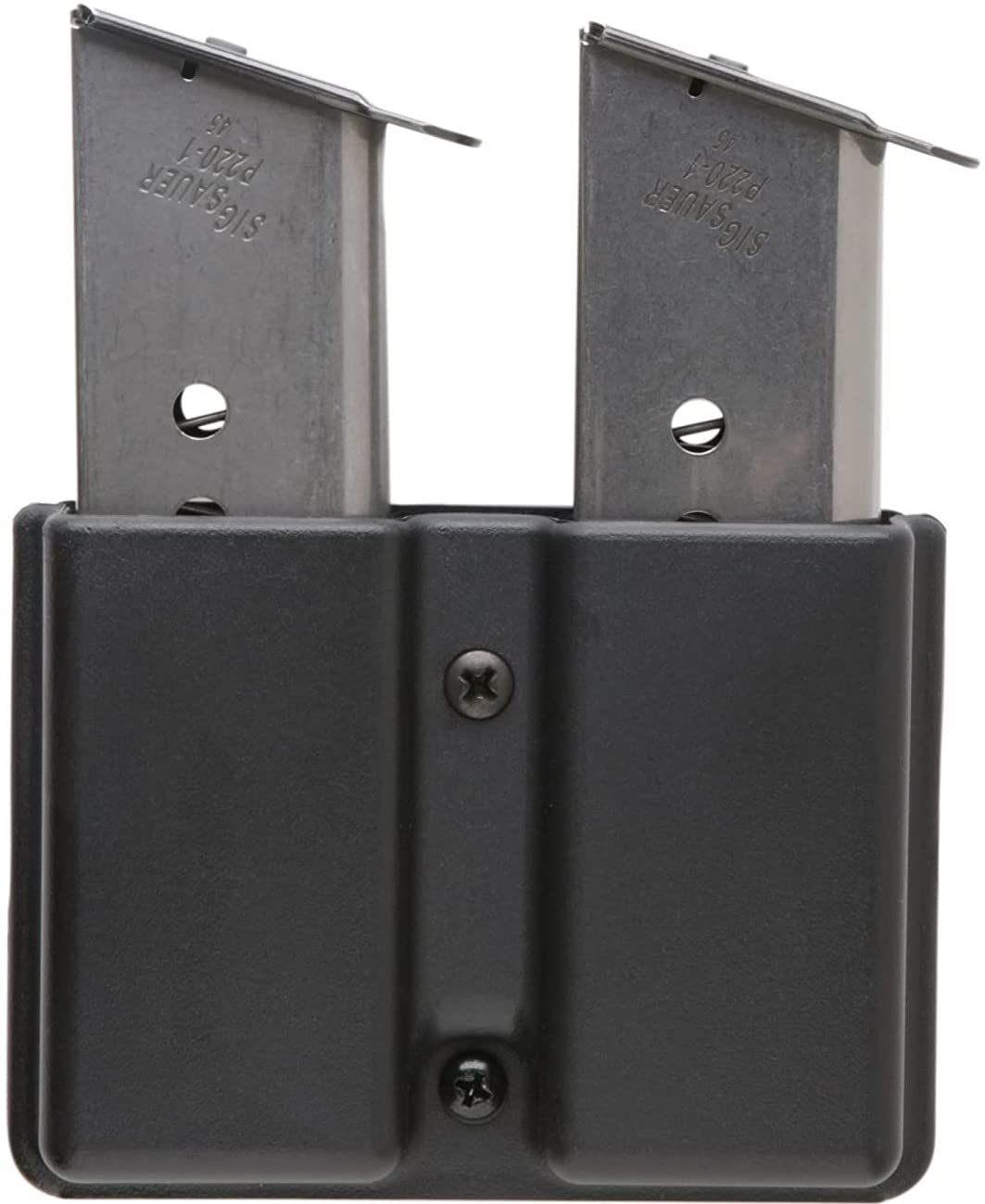 Uncle Mike's Kydex Off-Duty and Concealment Accessory Single Stack Double M