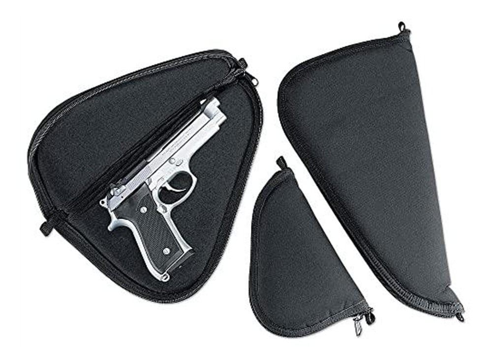 Uncle Mike's Large Pistol Rug (Black)