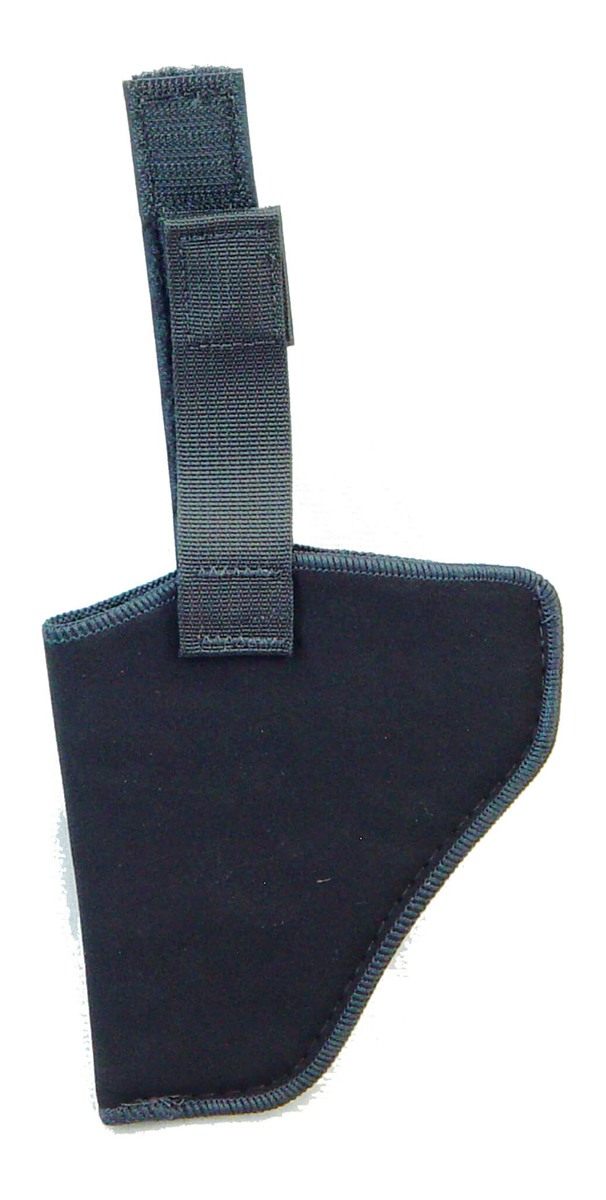 Uncle Mike's Off-Duty and Concealment ITP Holster (Black, Size 10, Right Ha