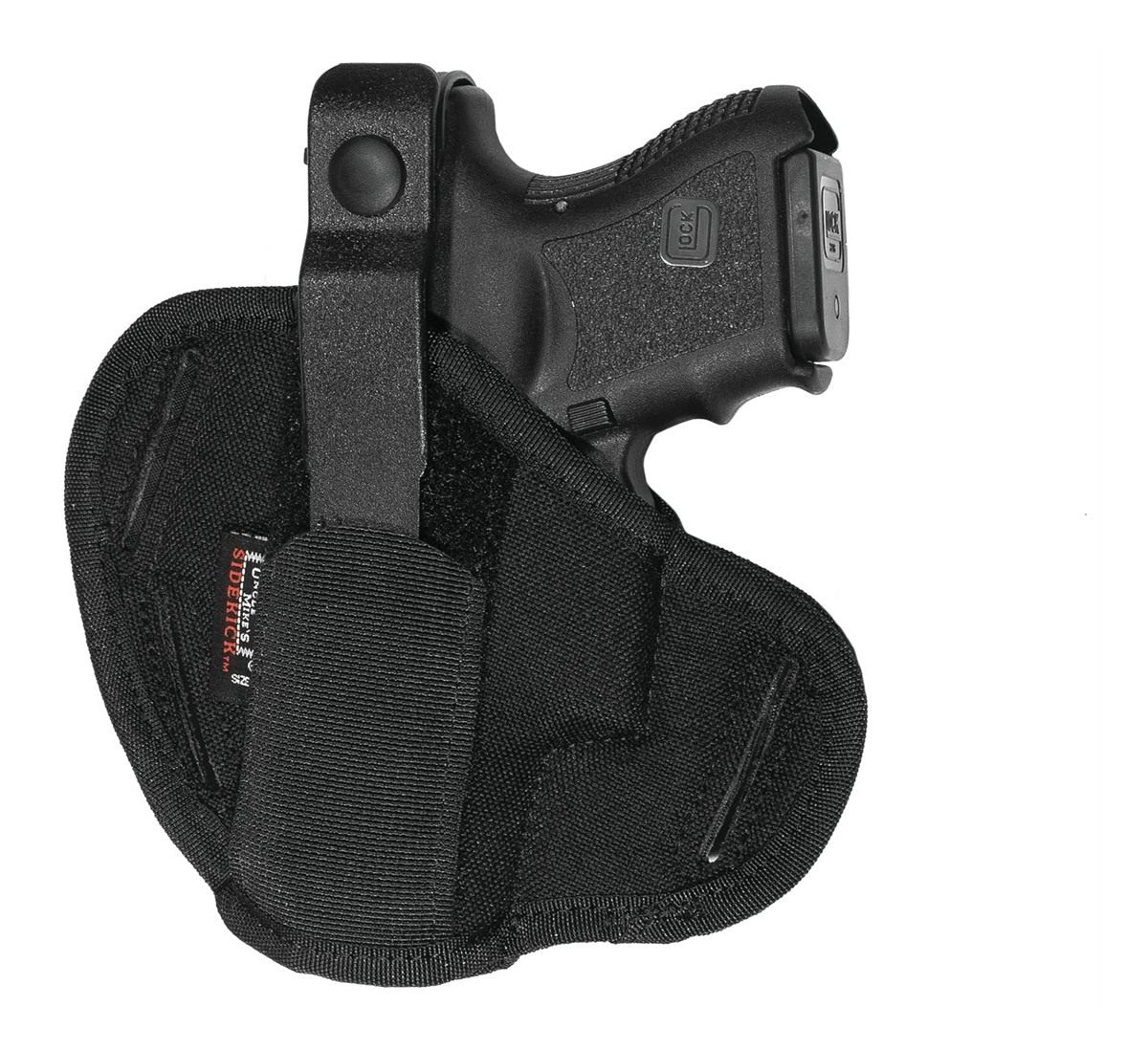 Uncle Mike's Off-Duty and Concealment Kodra Nylon Super Belt Slide Holster