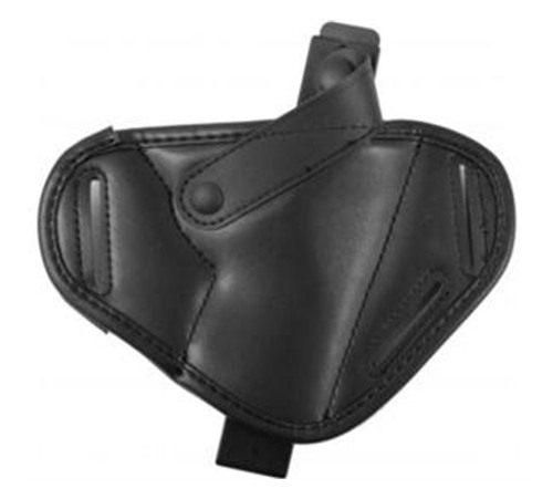Uncle Mike's Off-Duty and Concealment Kodra Nylon Super Belt Slide Holster view 2