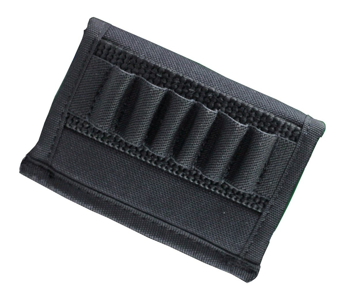 Uncle Mike's Cartridge Slide Kodra Black Handgun, Card 88401