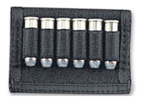 Uncle Mike's Cartridge Slide Kodra Black Handgun, Card 88401 view 3