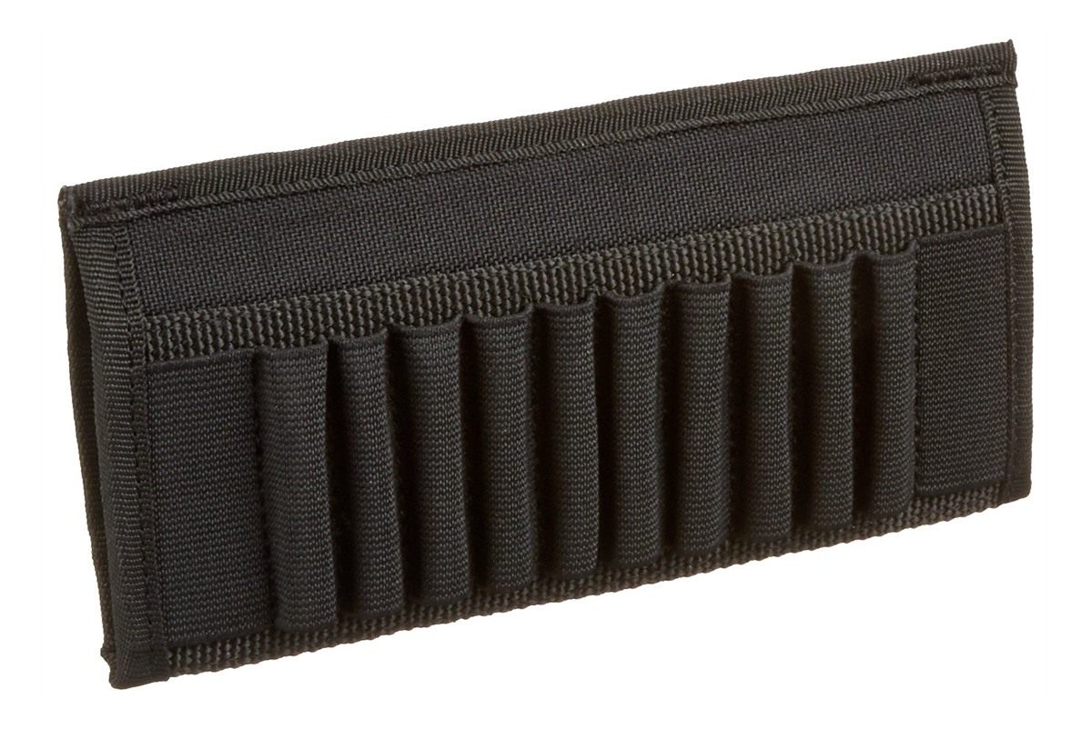 Uncle Mike's Cartridge Slide Kodra Black Rifle, Card 88411