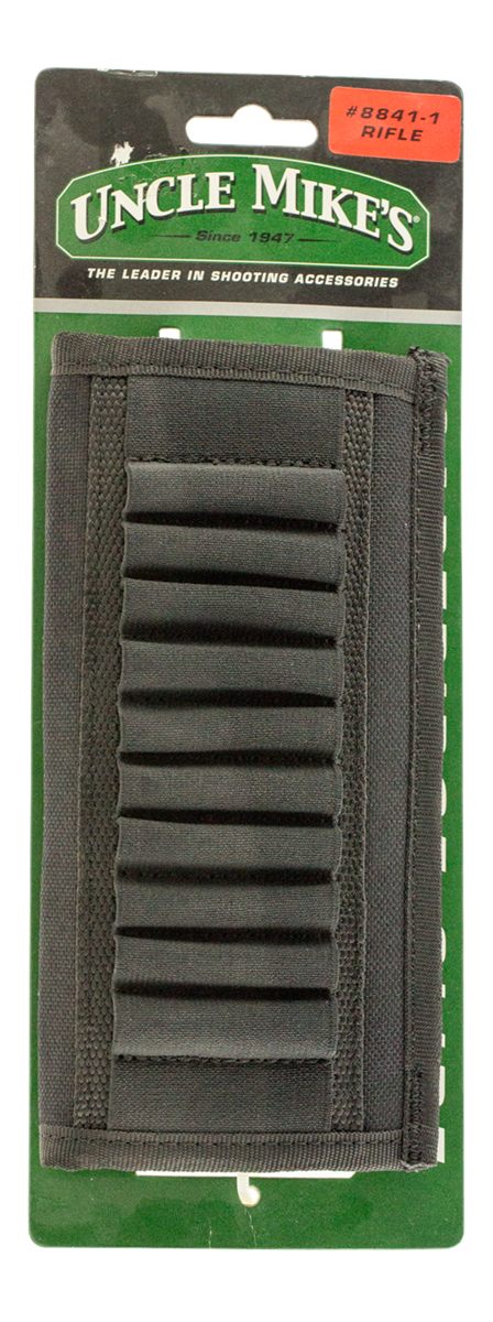 Uncle Mike's Cartridge Slide Kodra Black Rifle, Card 88411 view 2