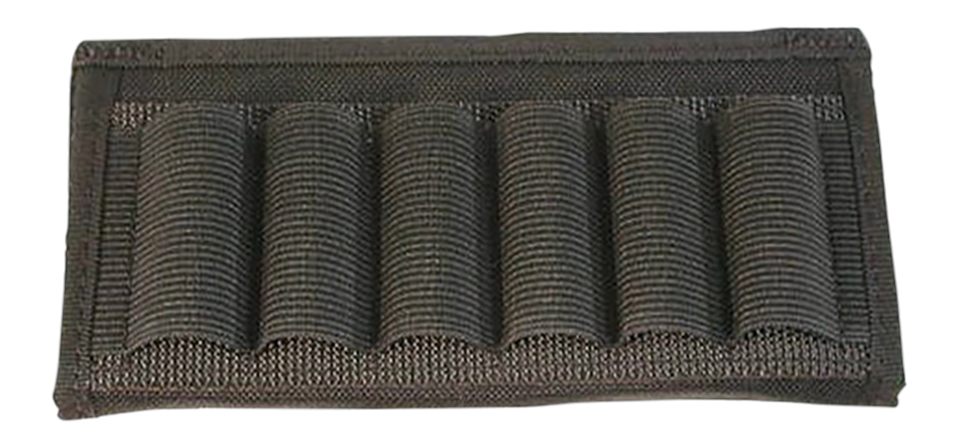 Uncle Mike's Cartridge Slide Kodra Black Shotgun, Card 88471 view 2