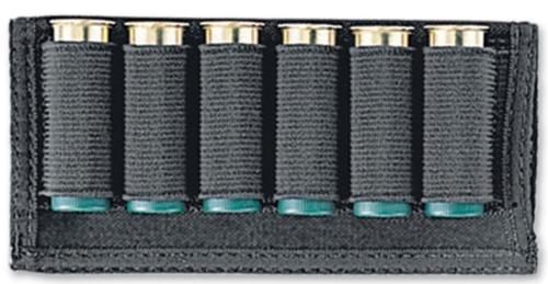 Uncle Mike's Cartridge Slide Kodra Black Shotgun, Card 88471 view 3