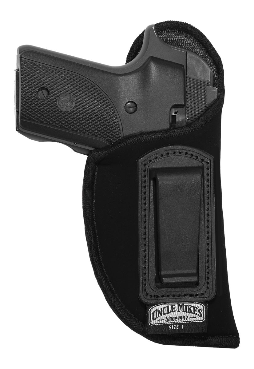 Uncle Mike's 89101 OT ITP Holster Size 10 RH Black