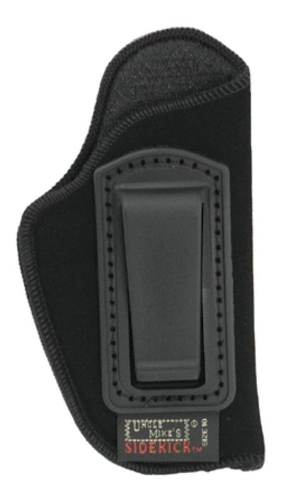 Uncle Mike's 89101 OT ITP Holster Size 10 RH Black view 2