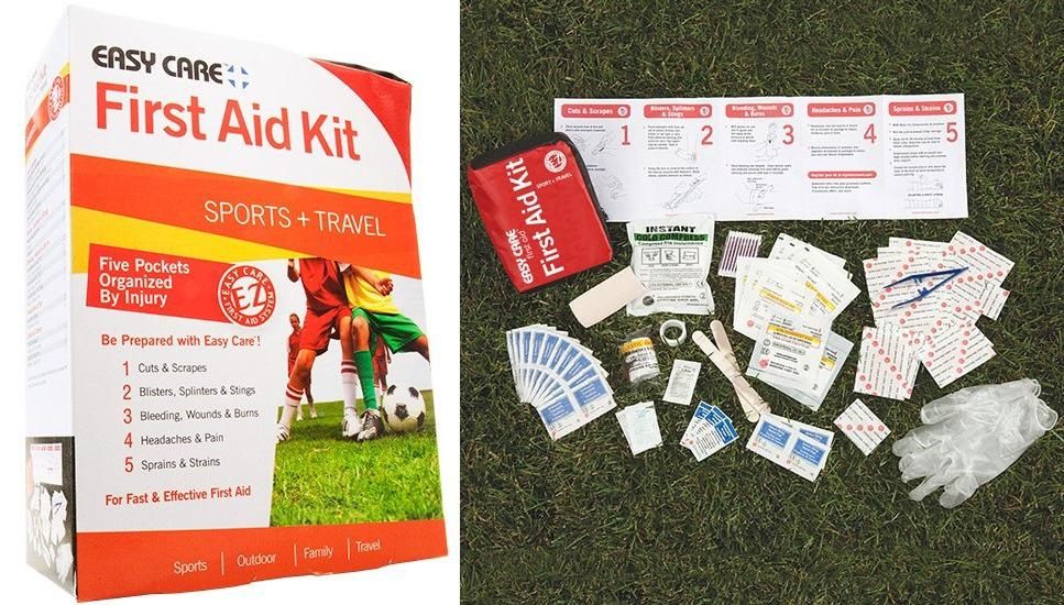 Tender EZ Care Sport And Travel First Aid Kit