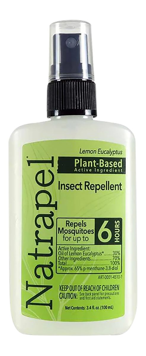 Adventure Medical Kits Natrapel 00066862 Lemon Eucalyptus 3.40 oz Pump Bott