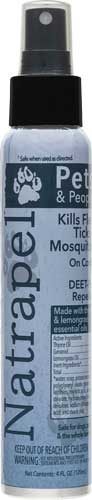 Arb Natrapel Essential Oil Pets Ppl Insect Repellent