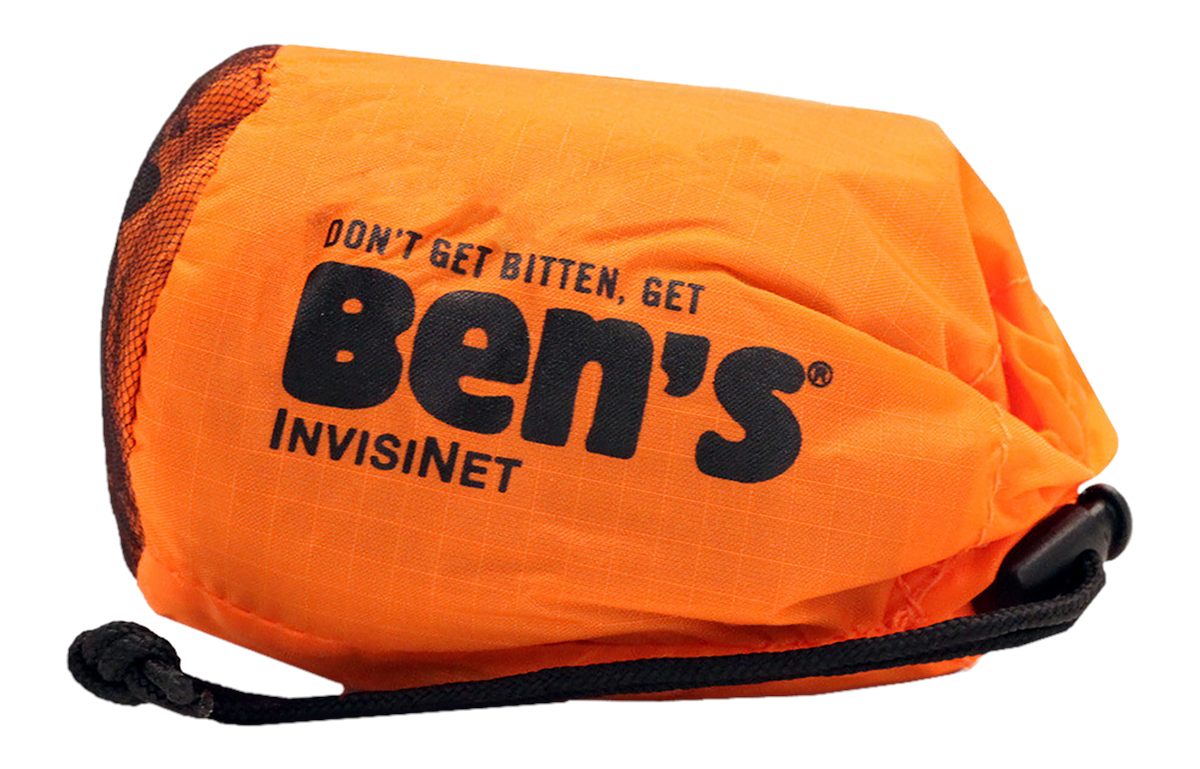 Adventure Medical Kits Arb Ben's Invisinet Headnet Ultra High Visibility .7