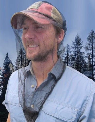 Adventure Medical Kits Arb Ben's Invisinet Headnet Ultra High Visibility .7 view 2