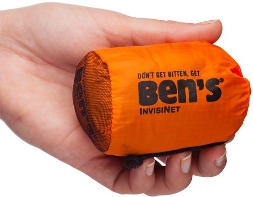 Adventure Medical Kits Arb Ben's Invisinet Headnet Ultra High Visibility .7 view 3