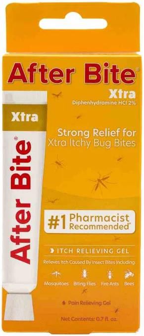 Tender After Bite Xtra-insect Treatment (strong Formula)