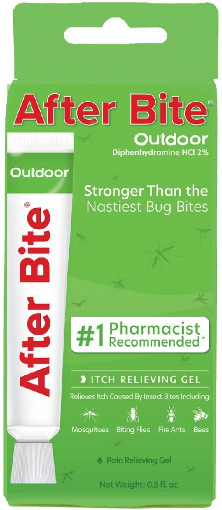 Tender After Bite Treatment Outdoor Formula (gel W/baking Soda)
