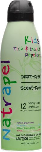 Arb Natrapel Kids 6oz Tick Insect Repellent