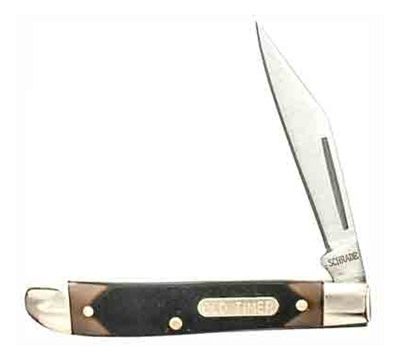 Old Timer Knife PAL 1-Blade 2.3in Stainless Delrin
