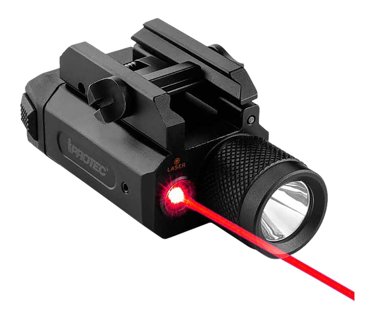 Alliance Consumer Group IPRMLT0001 RM600LSR Rail Mount Light Red Laser 600