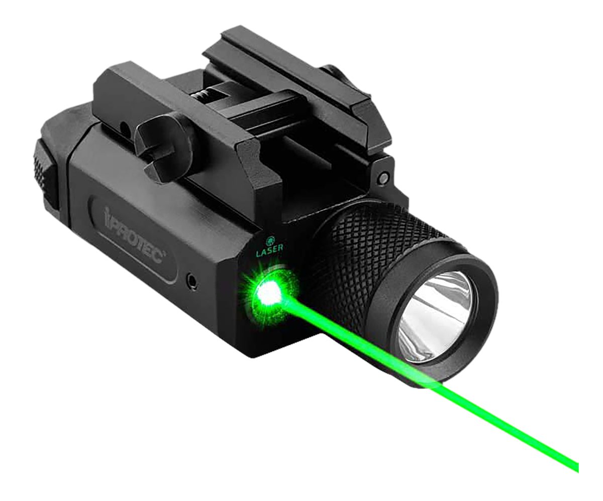 Alliance Consumer Group IPRMLT0002 RM600LSR Rail Mount Light Green Laser 60