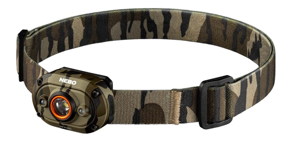 Alliance Consumer Group Nebo Neb-hlp-0037 Mycro 450 Lum Rec Headlamp Mobld