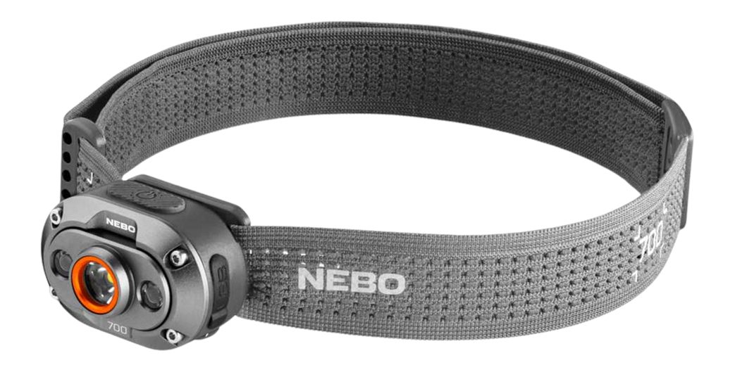 Alliance Consumer Group Nebo Neb-hlp-0044 Mycro 700 Lum Rec Headlamp
