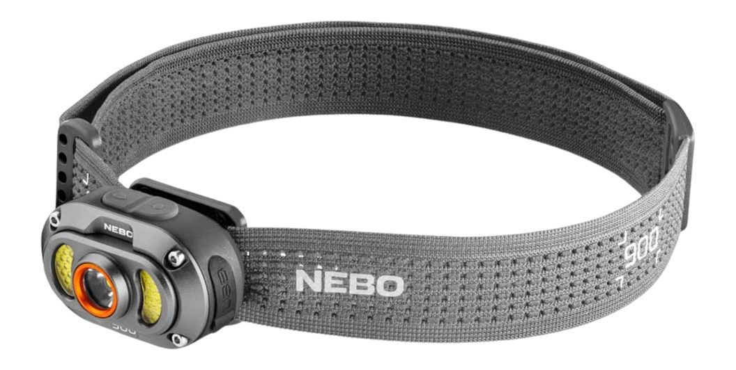 Alliance Consumer Group Nebo Neb-hlp-0045 Mycro 900 Lum Rec Headlamp