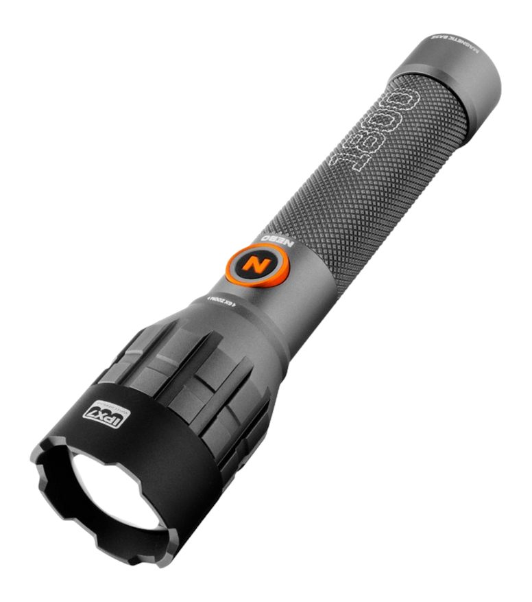 Alliance Consumer Group Nebo Neb-flt-0061 Leo 1800 Lum Flashlight Rec Flx