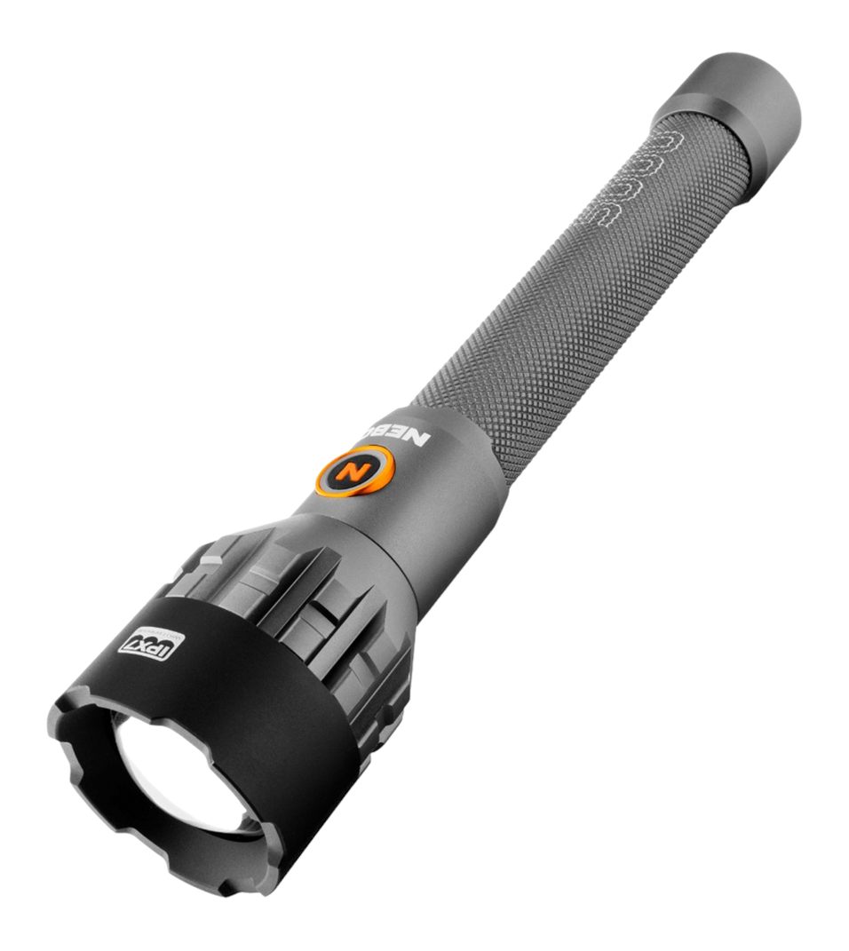 Alliance Consumer Group Nebo Neb-flt-0063 Leo 5000 Lum Flashlight Rec Flx