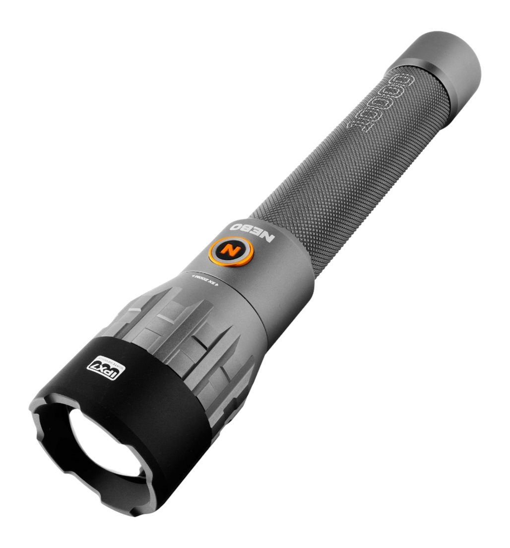 Alliance Consumer Group Nebo Neb-flt-0065 Leo 10000 Lum Flashlight Rec Flx