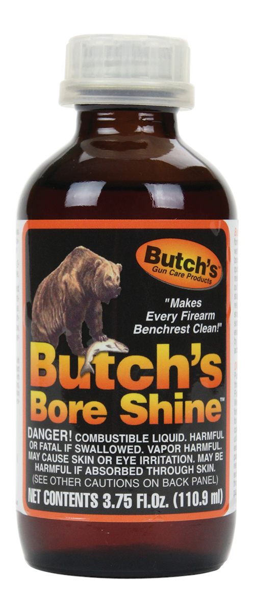 Tacstar Division Butchs 2937 Original Bore Shine 3.75 oz Bottle